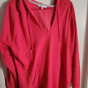 VS hooded tunic